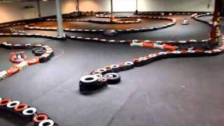 Indoor Karting Antwerpen