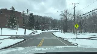 Chagrin Falls - the drive 2022
