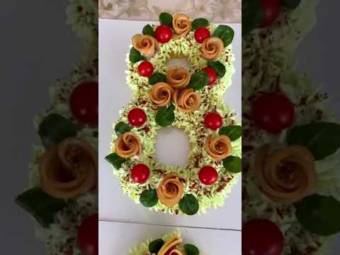 Закусочные цифры, Светлана Ефимова