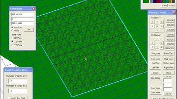 [YSFlight Scenery Editor]Tutorial 2 - Ground