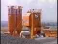 Stetter CP130 Batching Plant assembly