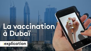 Dubaï, le bon élève de la vaccination ?