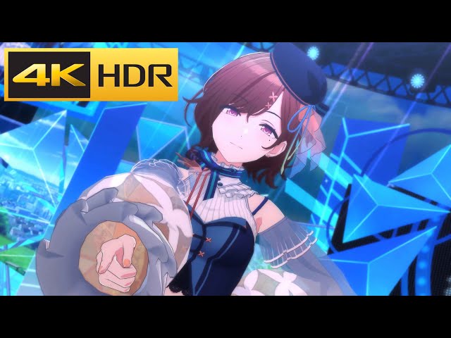 AMP 空色作戦 4K HDR「青空」(SSR)【シャニソン/Shiny Colors Song for Prism MV