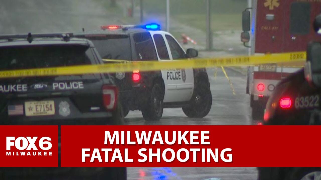 Milwaukee fatal shooting, 15th and Keefe | FOX6 News Milwaukee - YouTube