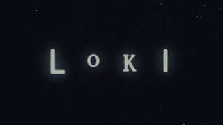 Loki Main Title Animation Template (After Effects Template) Motion Fx Designs