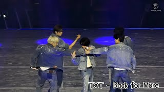 260816 TXT - Back for More - KCON LA 2026 Day3