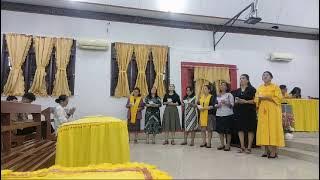 Kamarampasan ,,,,Terpujilah NamaMu 😇😇