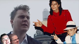 Хованский, Маргинал и Ежи о Майкле Джексоне (Покидая Неверленд)