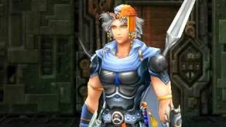 [ENG] Dissidia 012 [duodecim] - Final Fantasy - Story Playthrough Part 61