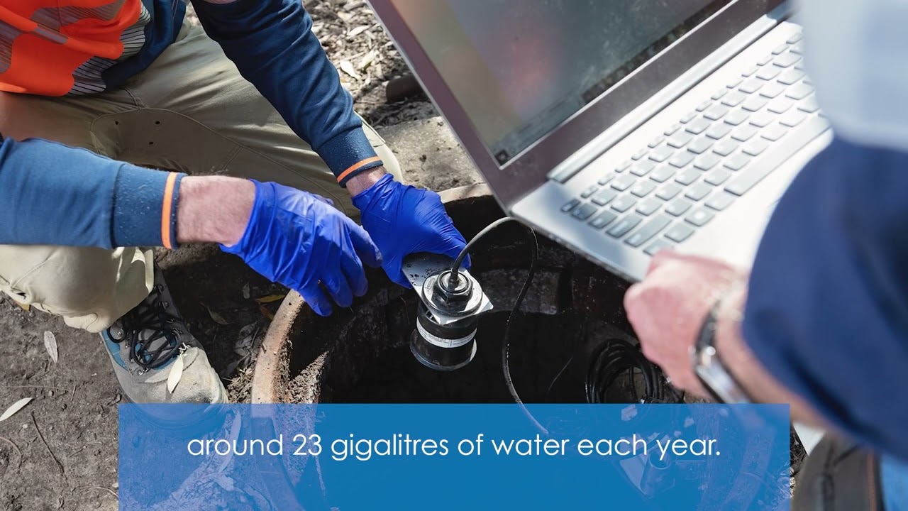 Water leakage management YouTube