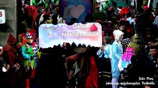 Guarda Folia, desfile de Freguesias no Carnaval 2018