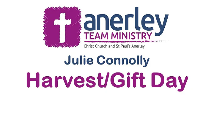 Harvest/Gift Day - 23/10/2022 - Julie Connolly