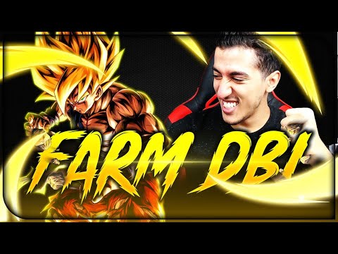 GOKU SSJ FARM !! FARM DB LEGENDS - GOKU SSJ FARM !! FARM DB LEGENDS