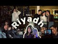 Starting Again Riyadh Vlog 