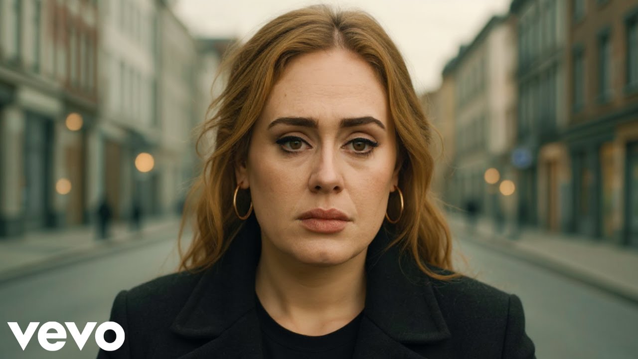Adele - You Still Love Me Here