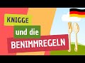  knigge und die benimmregeln  langsames deutsch