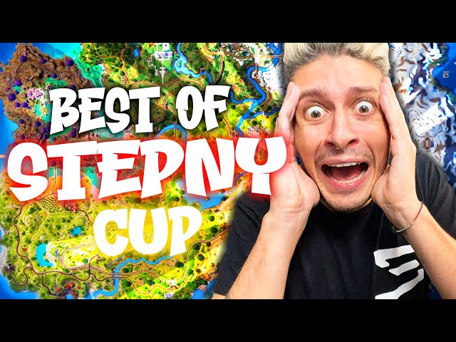 I MIGLIORI MOMENTI DELLA STEPNY CUP SU FORTNITE !! 5K PRIZE POOL TOURNAMENT class=