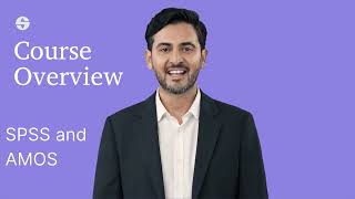 SPSS & AMOS Mastery Course | Learn Data Analysis, CFA & SEM | Lifetime Access
