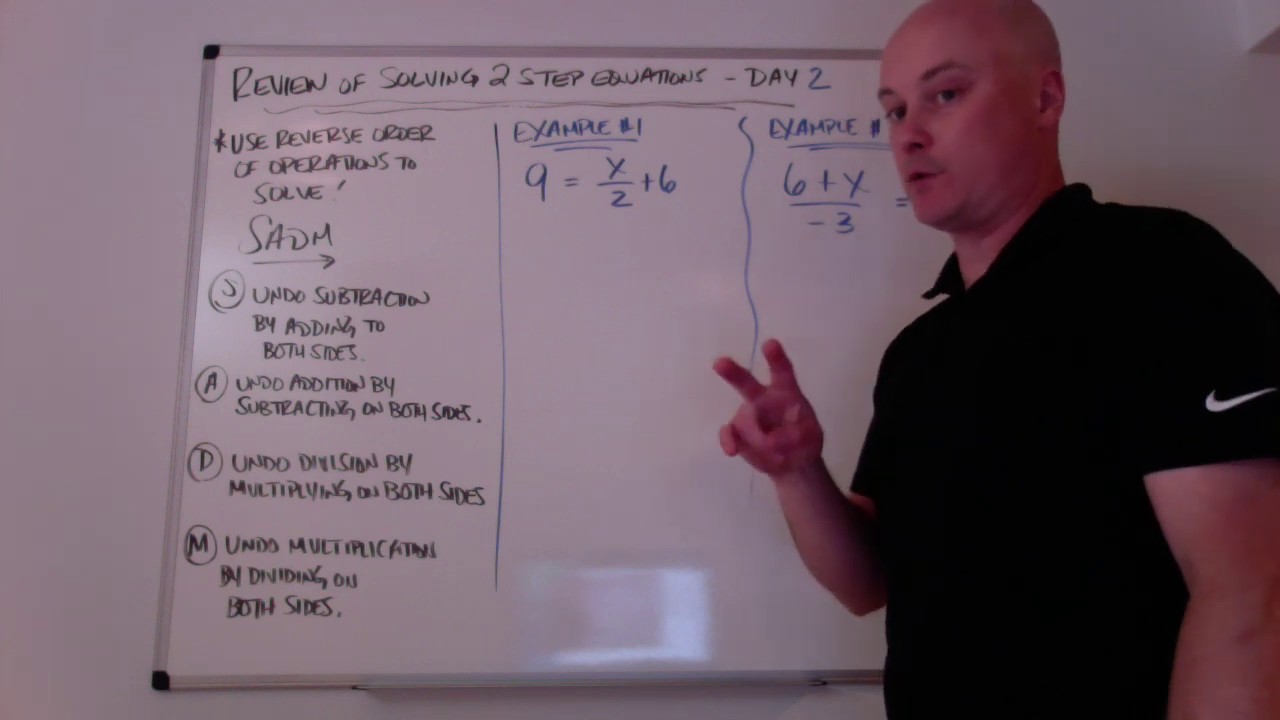 8-1-2-review-of-solving-2-step-equations-day-2-part-1-youtube