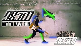 Video thumbnail of "Youth X-treme (YX3M) - Out to Have Fun "2020 Soca" (Official Audio)"