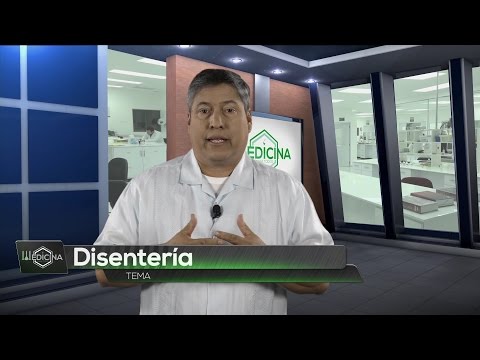 Vídeo: Disenteria Crônica - Fezes Com Disenteria