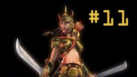 Titan Quest Immortal Throne Gameplay Walkthrough Part 11