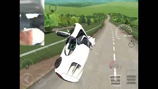 Singing Man Car Crash (WDAMAGE) - Car Accident 2022 Version screenshot 1
