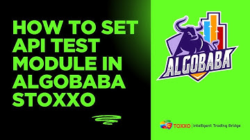 How To Configure APITEST module in Stoxxo (Hindi)