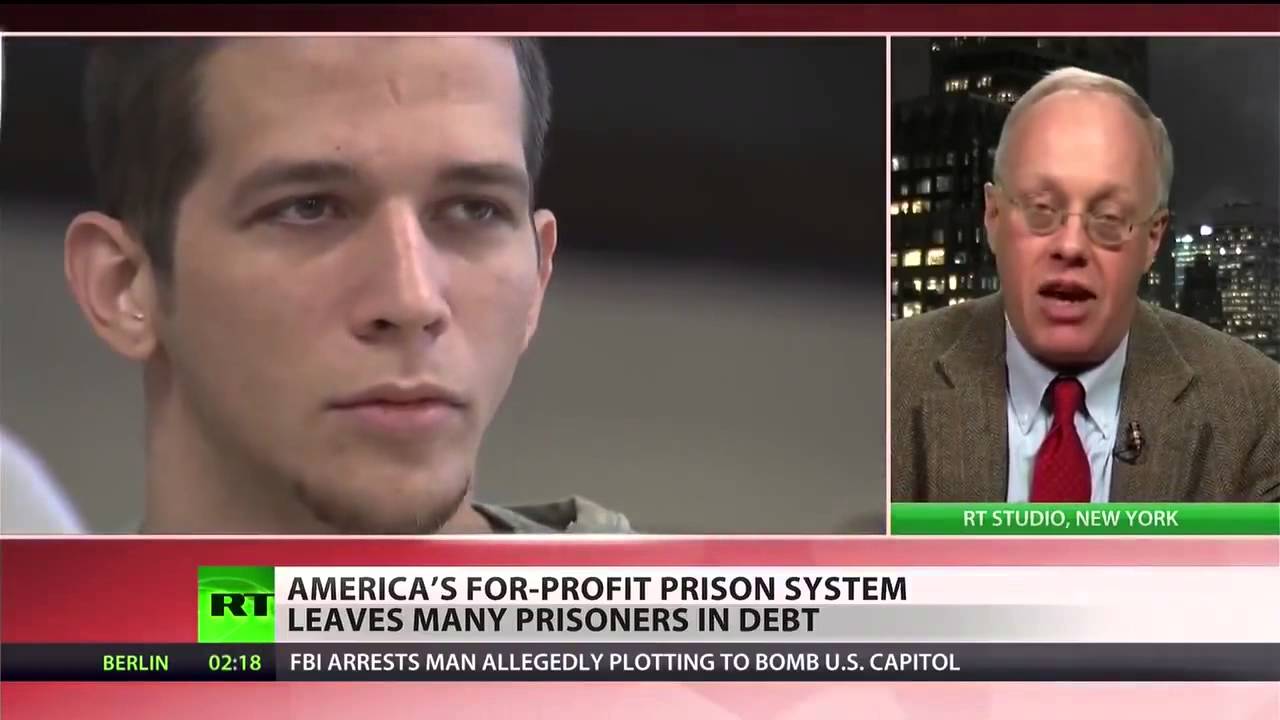 Prisons For Profit Are Really Growing YouTube
