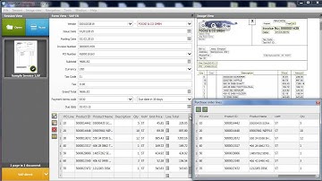 SmartSoft Invoices - SAP integration