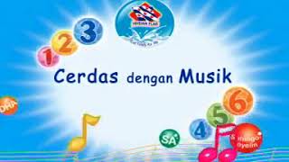 Intro VCD Frisian Flag 2006 - Cerdas Dengan Musik