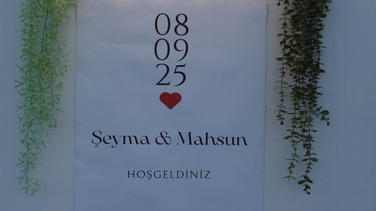 Bakan Önder & Ayhan Önder ŞEYMA & MAHSUN’UN DÜĞÜN TÖRENİ #musa_medya  Iğdır düğünleri 