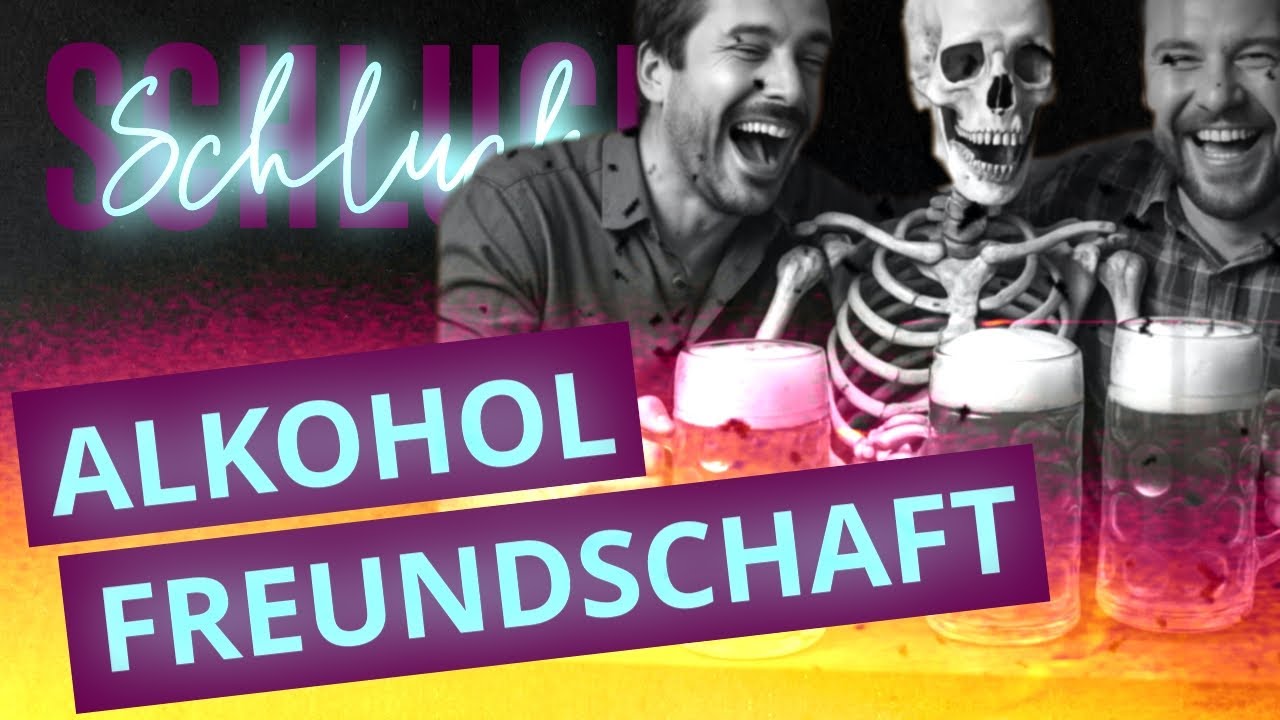 Freundschaft und Alkohol - Wenn die letzten Guten gehen - Schmiddy allein zu Haus