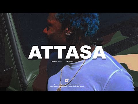 Asake X Ayo Maff Amapiano Type Beat Afrobeat Instrumental 2025 ATTASA