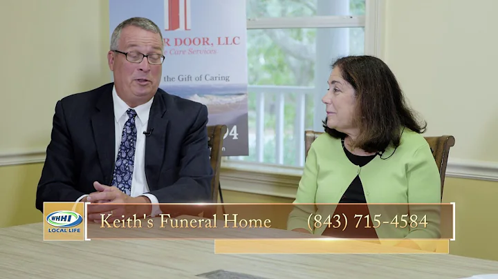 SENIOR NETWORK | Jim Keith & Susan Kelsey Pt 2 | 1...