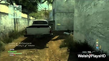 Quick Bits Ep 1. MW3 All Or Nothing,