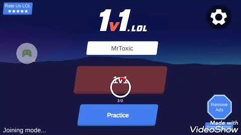 I am the Worst 1v1.lol player😢