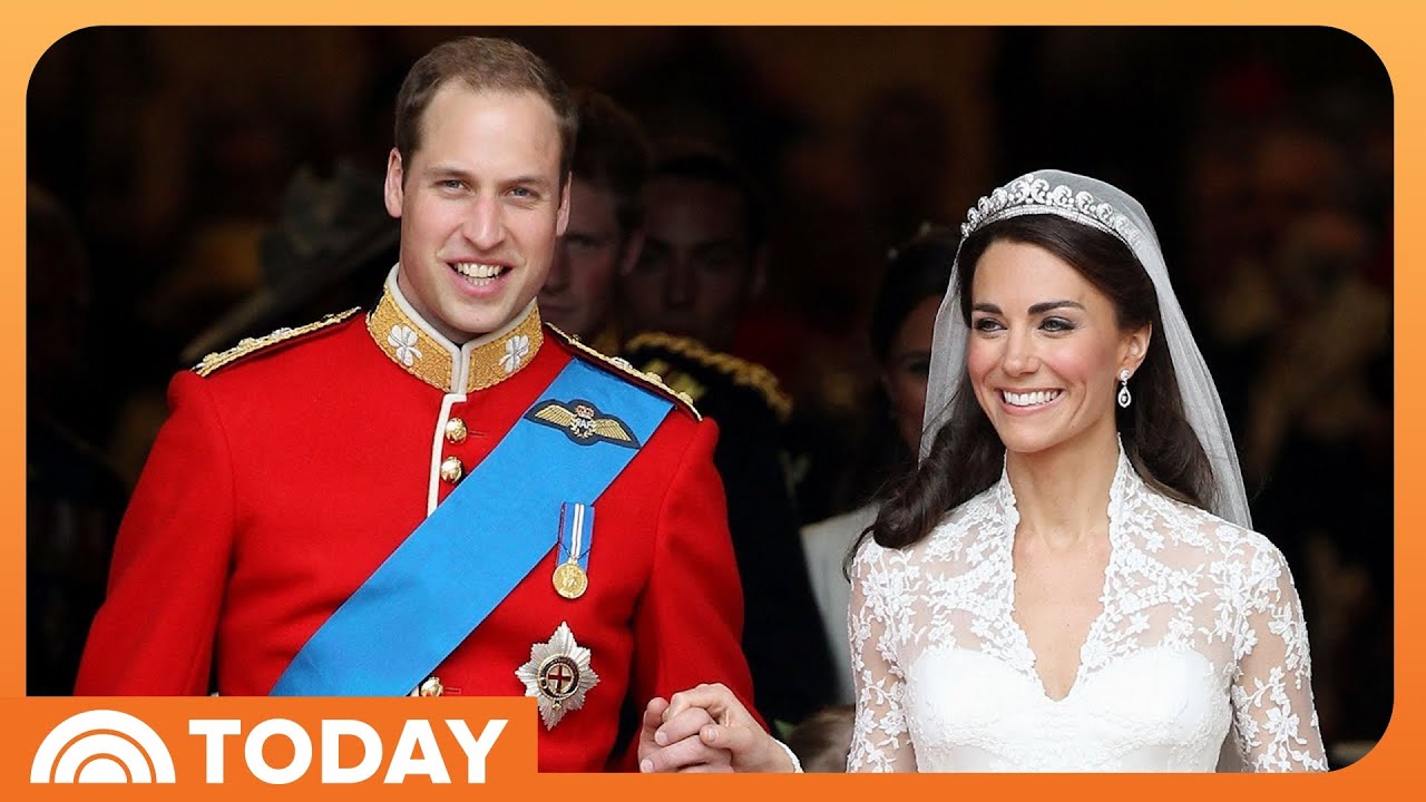 Prince William and Kate Middleton Mark 15th Wedding Anniversary