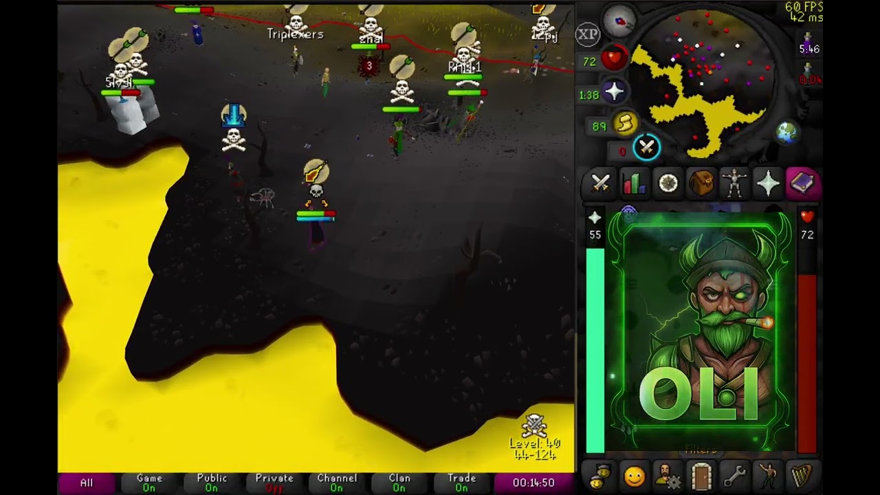 Blunt Purez [BP] Smoking LY 10v10