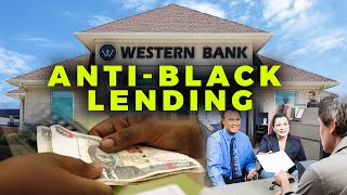 Western Bankers Use To The Same Predatory & Anti-Black Lending Practices In Africa