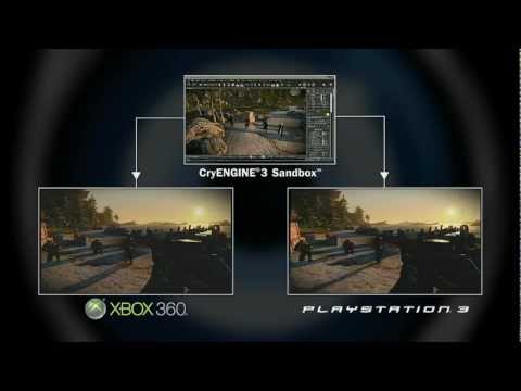 Crytek - CryEngine3 Tech Trailer #2