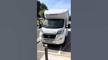 Swift Fiat Ducato Motorhome Gets the Ultimate Tech Upgrade – Garmin Nav, CarPlay & Reversing Cam!