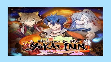 Welcome to the Yokai Inn - capitulo 1 buscando a papá 😲😟😚🧡