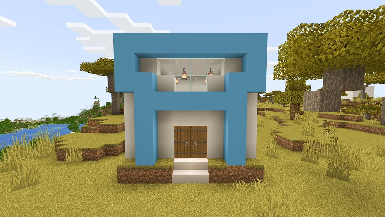 Minecraft Home Guide How to make a home in minecraft - YouTube