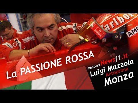 Formula 1  Intervista Gigi Mazzola sulla crisi  #Ferrari  e le aspettative per il futuro