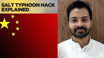 🚨 Salt Typhoon Hack Explained | 600+ Organizations Breached & How to Protect Yourself