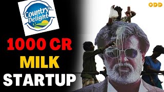 Doodhwala failed but Country delight cracked 1000cr | Dairy Industry business model |Country Delight screenshot 4