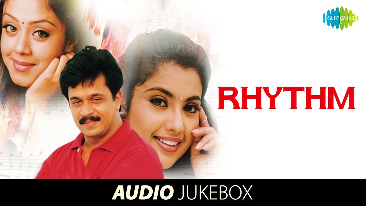 Rhythm   Audio Jukebox Full Songs  AR Rahman  Arjun Jyothika  HD Tamil Movie Songs