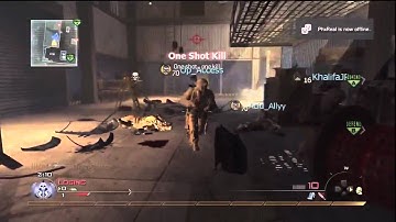 TRIPLE SPAWN SCRAPYARD FIRSTBLOOD!