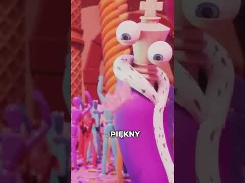 Dlaczego KINGER KOCHA ROBAKI w CYFROWYM CYRKU | DIGITAL CIRCUS 3